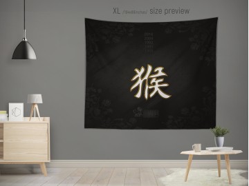 Декоративно пано Chinese zodiac